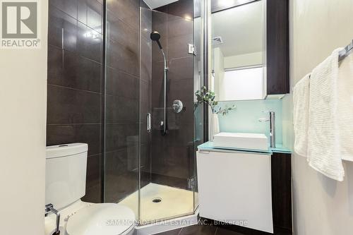 323 - 20 John Street, Toronto, ON - Indoor Photo Showing Bathroom