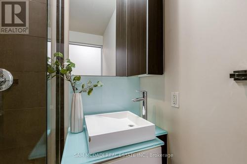 323 - 20 John Street, Toronto, ON - Indoor Photo Showing Bathroom