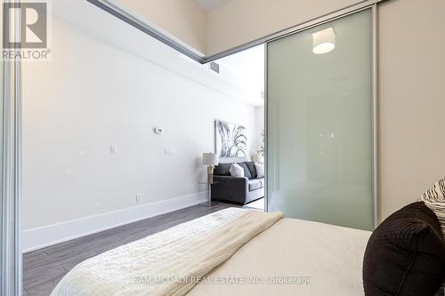 323 - 20 John Street, Toronto, ON - Indoor Photo Showing Bedroom