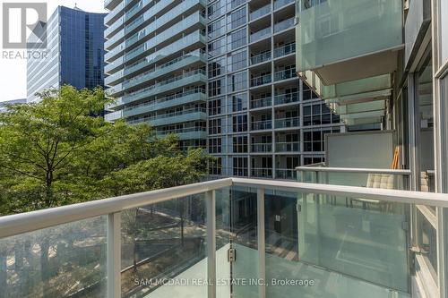 323 - 20 John Street, Toronto, ON - Outdoor