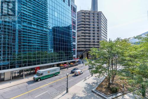 323 - 20 John Street, Toronto, ON - Outdoor With Facade