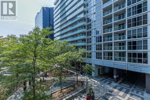 323 - 20 John Street, Toronto, ON - Outdoor