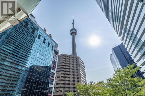 323 - 20 John Street, Toronto, ON - Outdoor With Facade