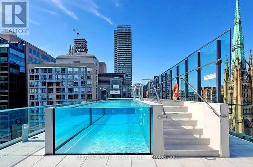 1303 - 60 Colborne Street, Toronto, ON - Outdoor With In Ground Pool