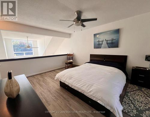 10 - 81 Laguna Parkway N, Ramara, ON - Indoor Photo Showing Bedroom