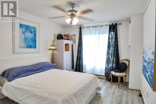 10 - 81 Laguna Parkway N, Ramara, ON - Indoor Photo Showing Bedroom