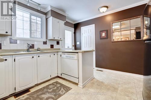 12435 Loyalist Parkway, Prince Edward County, ON - Indoor Photo Showing Kitchen With Double Sink