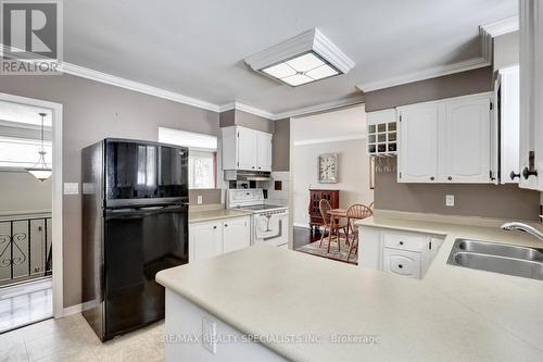 12435 Loyalist Parkway, Prince Edward County, ON - Indoor Photo Showing Kitchen With Double Sink