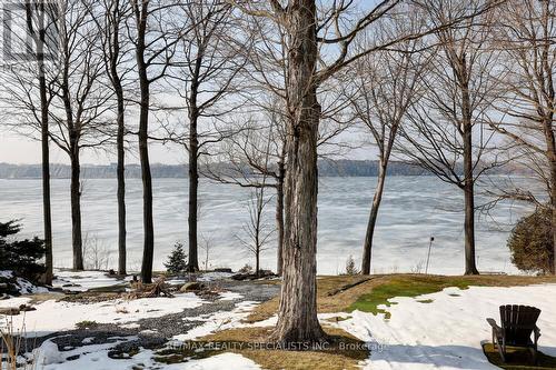 12435 Loyalist Parkway, Prince Edward County, ON - Outdoor With Body Of Water With View