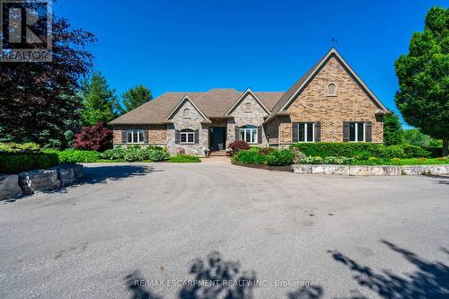 1068 Wyatt Road, Hamilton, ON - Outdoor With Facade