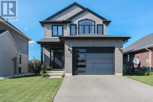 7 Oxford Terrace, St. Thomas, ON - Outdoor With Facade