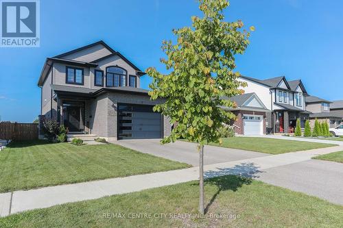 7 Oxford Terrace, St. Thomas, ON - Outdoor With Facade