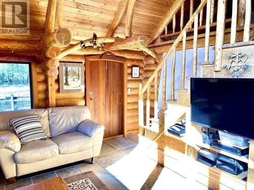 1896 St. Mary Lake Road, Kimberley, BC - Indoor Photo Showing Living Room