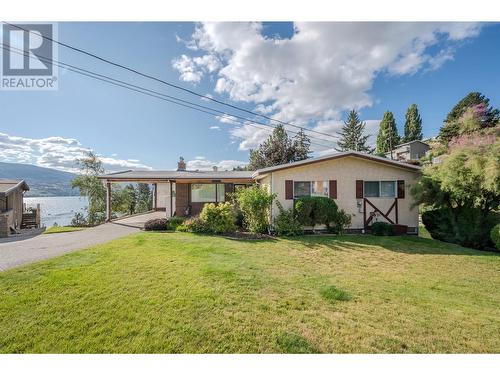 155 Cedar Avenue, Kaleden, BC - Outdoor With Facade