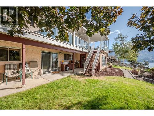 155 Cedar Avenue, Kaleden, BC - Outdoor With Deck Patio Veranda