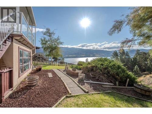 155 Cedar Avenue, Kaleden, BC - Outdoor With Body Of Water With View