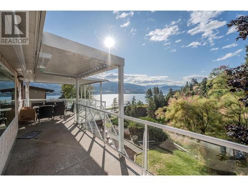 155 Cedar Avenue, Kaleden, BC - Outdoor With Body Of Water With View