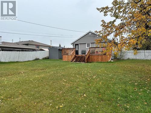 1920 110 Avenue, Dawson Creek, BC - Outdoor