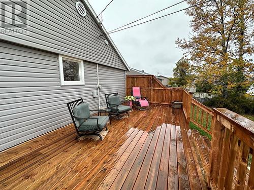 1920 110 Avenue, Dawson Creek, BC - Outdoor With Deck Patio Veranda With Exterior