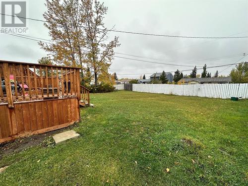 1920 110 Avenue, Dawson Creek, BC - Outdoor