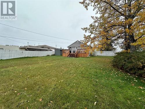 1920 110 Avenue, Dawson Creek, BC - Outdoor