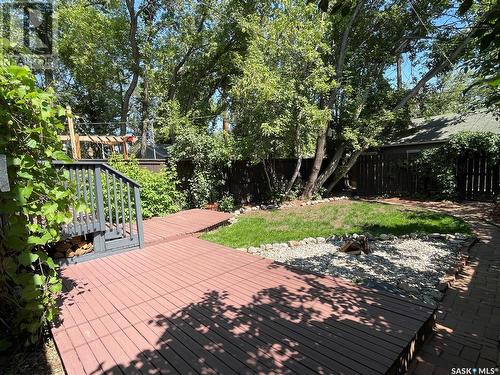 1112 B Avenue N, Saskatoon, SK - Outdoor