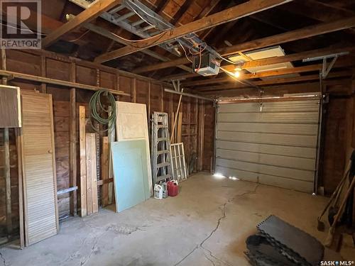 1112 B Avenue N, Saskatoon, SK - Indoor Photo Showing Basement