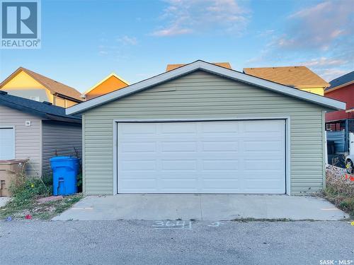 3641 Green Bank Road, Regina, SK - Outdoor With Exterior