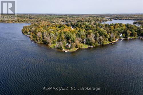 33 Hillcrest Avenue, Kawartha Lakes, ON - Outdoor With Body Of Water With View