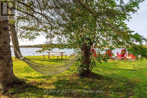 33 Hillcrest Avenue, Kawartha Lakes, ON - Outdoor With Body Of Water With View