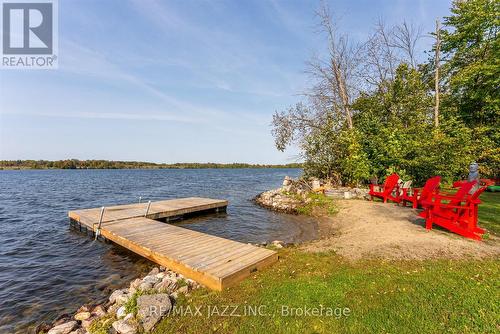 33 Hillcrest Avenue, Kawartha Lakes, ON - Outdoor With Body Of Water With View