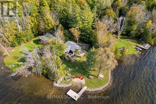 33 Hillcrest Avenue, Kawartha Lakes, ON - Outdoor With Body Of Water With View