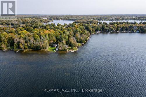 33 Hillcrest Avenue, Kawartha Lakes, ON - Outdoor With Body Of Water With View