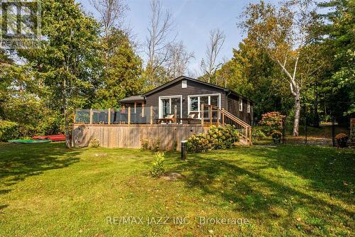 33 Hillcrest Avenue, Kawartha Lakes, ON - Outdoor With Deck Patio Veranda