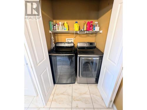 4000 Finnerty Road, Penticton, BC - Indoor Photo Showing Laundry Room