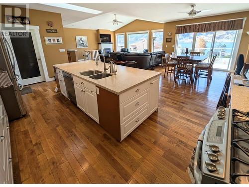 4000 Finnerty Road, Penticton, BC - Indoor