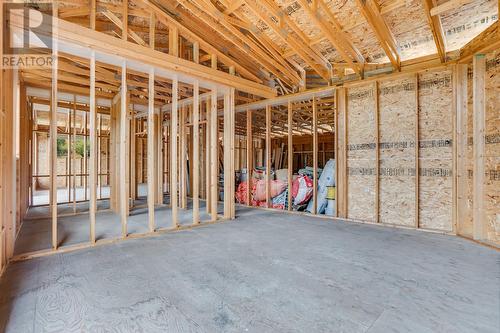 830 Westview Way Unit# 21, West Kelowna, BC - Indoor Photo Showing Basement