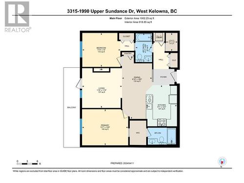 1990 Upper Sundance Drive Unit# 3315, West Kelowna, BC - Other