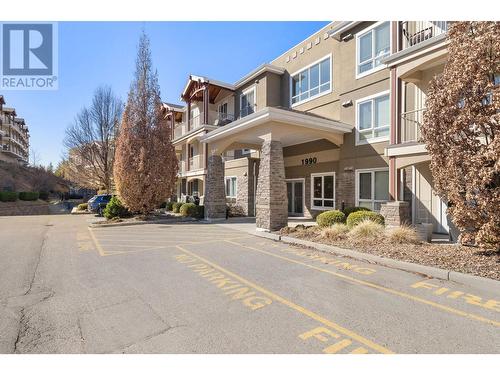 1990 Upper Sundance Drive Unit# 3315, West Kelowna, BC - Outdoor With Facade