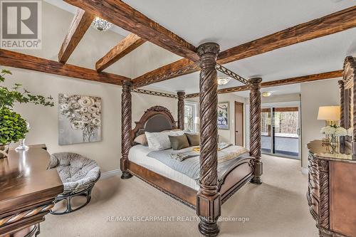 4316 Derry Road, Burlington, ON - Indoor Photo Showing Bedroom