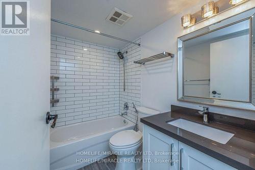 507 - 1530 Pickering Parkway, Pickering, ON - Indoor Photo Showing Bathroom