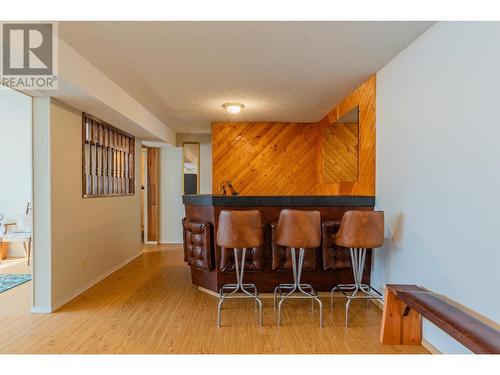 3851 Carnation  Drive, Trail, BC - Indoor Photo Showing Dining Room