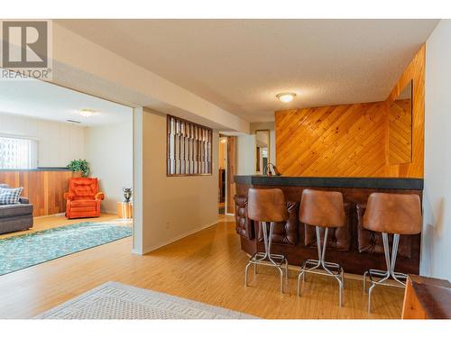 3851 Carnation  Drive, Trail, BC - Indoor Photo Showing Dining Room