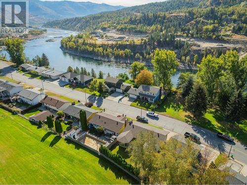 3851 Carnation  Drive, Trail, BC - Outdoor With Body Of Water With View