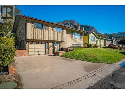 3851 Carnation  Drive, Trail, BC - Outdoor