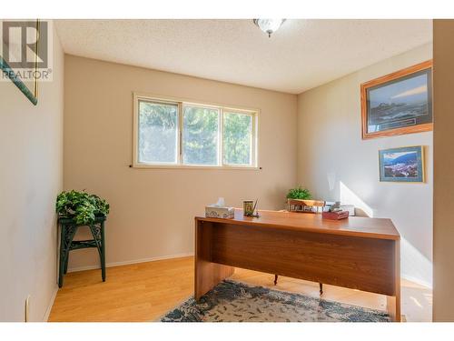 3851 Carnation  Drive, Trail, BC - Indoor Photo Showing Office