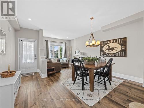 1005 Holdsworth Crescent, Milton, ON - Indoor Photo Showing Dining Room