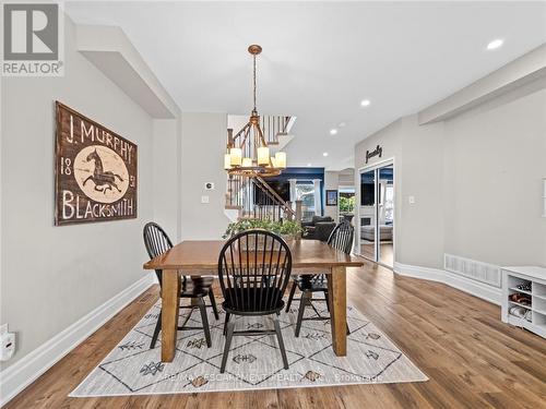 1005 Holdsworth Crescent, Milton, ON - Indoor Photo Showing Dining Room