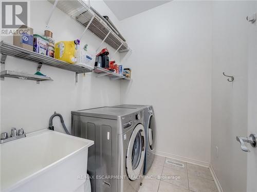 1005 Holdsworth Crescent, Milton, ON - Indoor Photo Showing Laundry Room