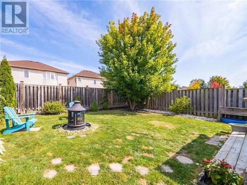 1005 Holdsworth Crescent, Milton, ON - Outdoor